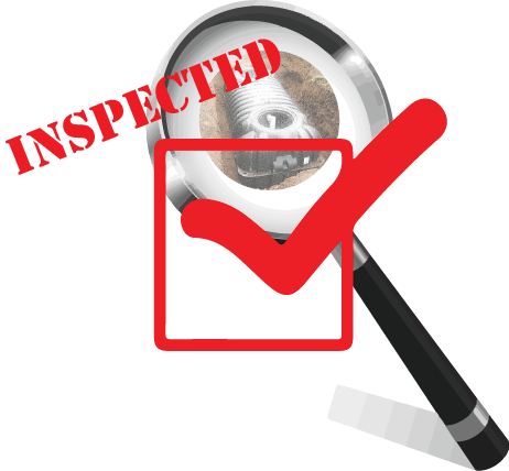Septic inspection